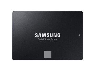 SAMSUNG 2.5" 2TB SATA III Samsung V-NAND 3bit MLC Internal Solid State Drive (SSD) MZ-77E2T0E