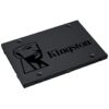 Kingston A400 960GB SATA 3 2.5" Internal SSD SA400S37/960G - HDD Replacement for Increase Performance