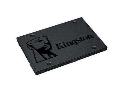 Kingston A400 960GB SATA 3 2.5" Internal SSD SA400S37/960G - HDD Replacement for Increase Performance