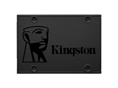 Kingston A400 960GB SATA 3 2.5" Internal SSD SA400S37/960G - HDD Replacement for Increase Performance