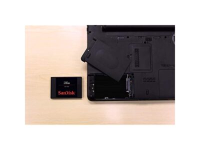 SanDisk Ultra 3D SATA III 2.5" 4TB Internal Solid State Drive SDSSDH3-4T00-G25