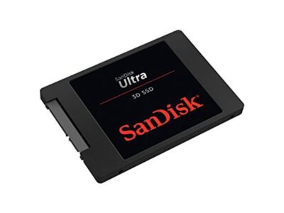 SanDisk Ultra 3D SATA III 2.5" 4TB Internal Solid State Drive SDSSDH3-4T00-G25