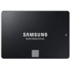 SAMSUNG 860 EVO Series 2.5" 500GB SATA III 3D NAND Internal Solid State Drive (SSD) MZ-76E500E