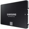 SAMSUNG 860 EVO Series 2.5" 500GB SATA III 3D NAND Internal Solid State Drive (SSD) MZ-76E500E