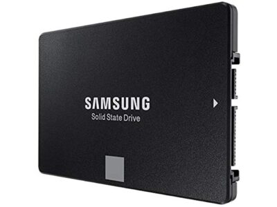 SAMSUNG 860 EVO Series 2.5" 500GB SATA III 3D NAND Internal Solid State Drive (SSD) MZ-76E500E