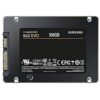 SAMSUNG 860 EVO Series 2.5" 500GB SATA III 3D NAND Internal Solid State Drive (SSD) MZ-76E500E