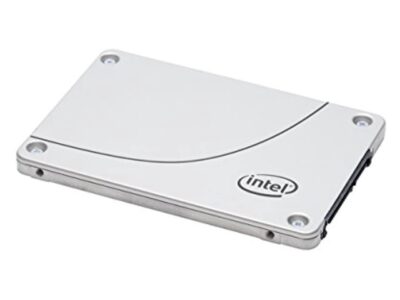 Intel DC S3510 SSDSC2BB480G601 2.5" 480GB SATA III MLC Enterprise Solid State Drive