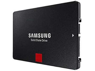 Samsung - MZ-76P512E - Samsung TDSourcing 860 PRO MZ-76P512E - Solid state drive - encrypted - 512 GB - internal - 2.5 - SATA 6Gb/s - buffer: 512 MB - 256-bit AES - TCG Opal Encryption 2.0