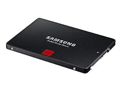 Samsung - MZ-76P512E - Samsung TDSourcing 860 PRO MZ-76P512E - Solid state drive - encrypted - 512 GB - internal - 2.5 - SATA 6Gb/s - buffer: 512 MB - 256-bit AES - TCG Opal Encryption 2.0