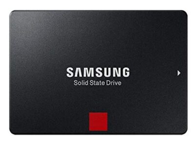 Samsung - MZ-76P512E - Samsung TDSourcing 860 PRO MZ-76P512E - Solid state drive - encrypted - 512 GB - internal - 2.5 - SATA 6Gb/s - buffer: 512 MB - 256-bit AES - TCG Opal Encryption 2.0