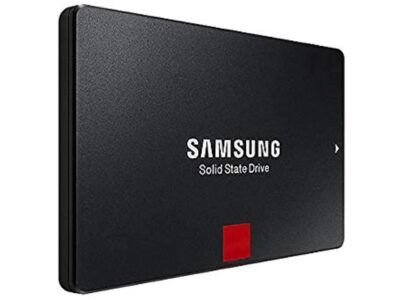 Samsung - MZ-76P512E - Samsung TDSourcing 860 PRO MZ-76P512E - Solid state drive - encrypted - 512 GB - internal - 2.5 - SATA 6Gb/s - buffer: 512 MB - 256-bit AES - TCG Opal Encryption 2.0