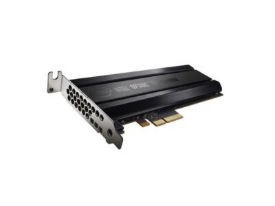 Intel Optane Dc P4800x 375 Gb Solid State Drive - Internal - Pci Express (Pci Express 3.0 X4)