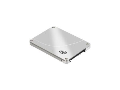 Intel 320 Series 2.5" 40GB SATA II MLC Internal Solid State Drive (SSD) SSDSA2BT040G3
