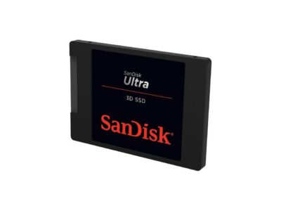 SanDisk Ultra 3D SATA III 2.5" 4TB Internal Solid State Drive SDSSDH3-4T00-G25