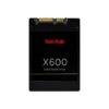 SanDisk X600 2.5" 128GB SATA III 3D NAND Internal Solid State Drive (SSD) SD9SB8W-128G-1122