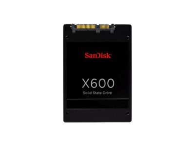 SanDisk X600 2.5" 128GB SATA III 3D NAND Internal Solid State Drive (SSD) SD9SB8W-128G-1122