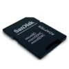 SanDisk Ultra 32GB Micro SD Card 120MB/s with Adapter, SDHC Class 10 UHS-I Memory Card - SDSQUNC-032G-ZN3MN