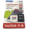 SanDisk Ultra 32GB Micro SD Card 120MB/s with Adapter, SDHC Class 10 UHS-I Memory Card - SDSQUNC-032G-ZN3MN