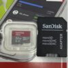 SanDisk Ultra 32GB Micro SD Card 120MB/s with Adapter, SDHC Class 10 UHS-I Memory Card - SDSQUNC-032G-ZN3MN