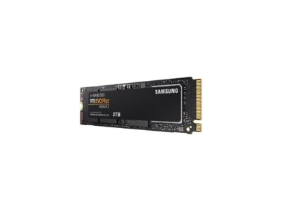 SAMSUNG 970 EVO PLUS M.2 2280 250GB/500GB/1TB/2TB  PCIe Gen 3.0 x4, NVMe 1.3 V-NAND 3-bit MLC Internal Solid State Drive (SSD) MZ-V7ST0B/AM