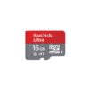 SanDisk 16GB microSDHC Class 10 SDSQUAR-016G-GN6MN Memory Card Retail (1 Pack) w/o Adapter