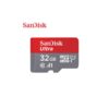 SanDisk SDSQUA4-032G-GN6MN CVL 32GB 8pin microSDHC r120MB/s C10 U1 A1 UHS-I SanDisk Ultra microSDHC Memory Card w/out Adapter