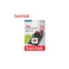 SanDisk SDSQUA4-032G-GN6MN CVL 32GB 8pin microSDHC r120MB/s C10 U1 A1 UHS-I SanDisk Ultra microSDHC Memory Card w/out Adapter