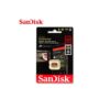 SanDisk Extreme 32GB microSDHC UHS-3 Card - SDSQXAF-032G-GN6MA