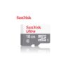 SanDisk Ultra SDSQUNS-016G-GN3MN 16GB 80MB/s UHS-I Class 10 microSDHC Card