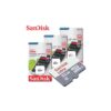 SanDisk Ultra SDSQUNS-016G-GN3MN 16GB 80MB/s UHS-I Class 10 microSDHC Card