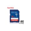 SanDisk 16GB Secure Digital High-Capacity (SDHC) Flash Card Model SDSDB-016G-B35