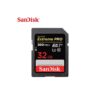 SanDisk 32GB Extreme Pro SDHC UHS-II Memory Card, Speed Up to 300MB/s (SDSDXDK-032G-GN4IN)