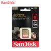 SanDisk 32GB Extreme SDXC UHS-I/U3 Class 10 V30 Memory Card, Speed Up to 100MB/s (SDSDXVT-032G-GNCIN)