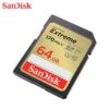 SanDisk 64GB Extreme SDXC UHS-I/U3 Class 10 V30 Memory Card, Speed Up to 170MB/s (SDSDXV2-064G-GNCIN)