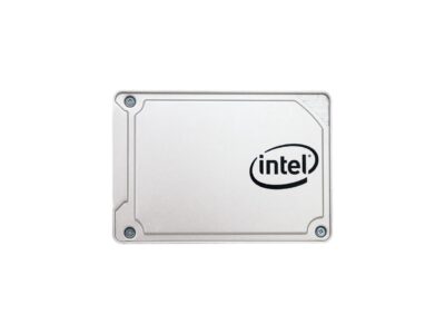 Intel 545s 512GB Internal Solid State Drive (SSD) SSDSC2KW512G8X1, SATA III 2.5"  64-Layer 3D NAND TLC
