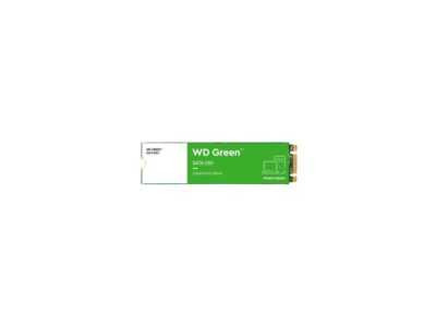 Western Digital Green M.2 2280 240GB SATA III Internal Solid State Drive (SSD) WDS240G3G0B