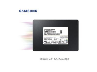 SAMSUNG SSD PM893 Solid State Drive 960GB SATA 6Gb/s 2.5inch MZ7L3960HCJR