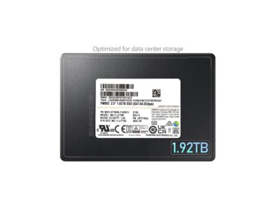 SAMSUNG SSD PM893 Solid State Drive 1920GB(1.92TB) SATA 6Gb/s 2.5inch MZ7L31T9HBLT