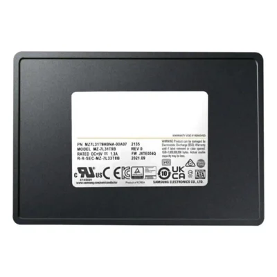 SAMSUNG SSD PM893 Solid State Drive 1920GB(1.92TB) SATA 6Gb/s 2.5inch MZ7L31T9HBLT