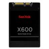 SanDisk X600 2.5" 128GB SATA III 3D NAND Internal Solid State Drive (SSD) SD9SB8W-128G-1122