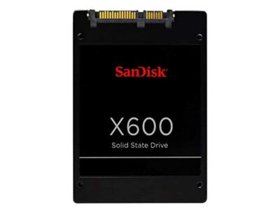 SanDisk X600 2.5" 128GB SATA III 3D NAND Internal Solid State Drive (SSD) SD9SB8W-128G-1122