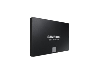 SAMSUNG 860 EVO Series 2.5" 1TB SATA III 3D NAND Internal Solid State Drive (SSD) MZ-76E1T0E