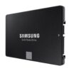 Samsung 870 EVO Series 1TB 2.5 inch SATA3 Solid State Drive (1XXL V-NAND 3bit MLC)