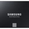 Samsung 870 EVO Series 1TB 2.5 inch SATA3 Solid State Drive (1XXL V-NAND 3bit MLC)