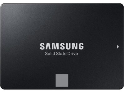 Samsung 870 EVO Series 1TB 2.5 inch SATA3 Solid State Drive (1XXL V-NAND 3bit MLC)