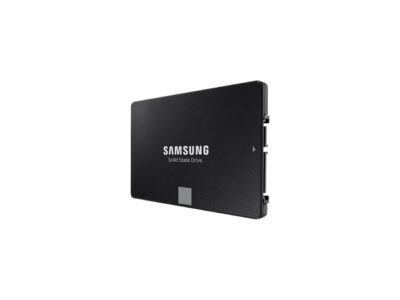 SAMSUNG 2.5" 2TB SATA III Samsung V-NAND 3bit MLC Internal Solid State Drive (SSD) MZ-77E2T0E