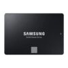 SAMSUNG 870 EVO Series 2.5" 500GB SATA III V-NAND 500G Internal Solid State Drive (SSD) MZ-77E500BW