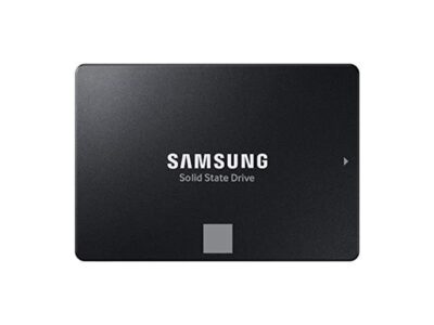 SAMSUNG 870 EVO Series 2.5" 500GB SATA III V-NAND 500G Internal Solid State Drive (SSD) MZ-77E500BW