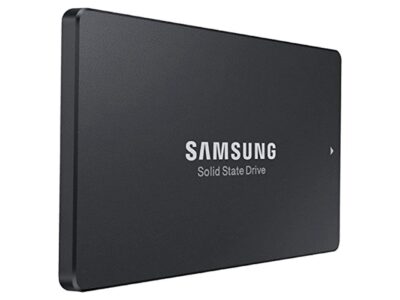 SAMSUNG SM863a MZ-7KM480NE 2.5" 480GB SATA III V-NAND Enterprise Solid State Disk