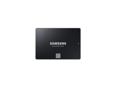 Samsung 870 EVO MZ-77E500E 500 GB Solid State Drive - 2.5" Internal - SATA (SATA/600) - Desktop PC, Notebook, Storage System Device Supported - 560 MB/s Maximum Read Transfer Rate - 256-bit Encry